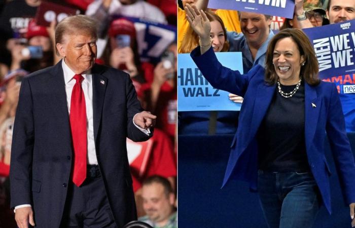 Two days before the election | The outcome of the duel between Harris and Trump still unpredictable