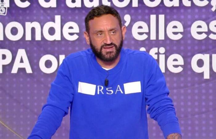 “Spitting in the soup like that…” Alexia Laroche-Joubert knocked out by Jean-Edouard Lipa, Cyril Hanouna comes to her aid (VIDEO)