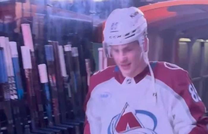 Obscure seventh-round pick makes NHL debut