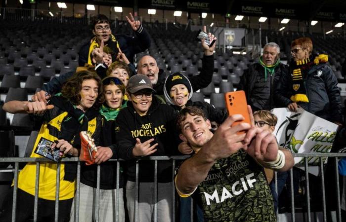 “I felt deep embarrassment”: Oscar Jegou acclaimed in La Rochelle, uneasiness among some supporters