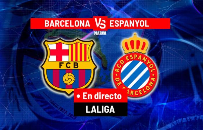 Barcelona – Espanyol live