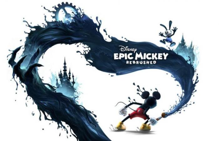 Test de « Disney Epic Mickey : Rebrushed »