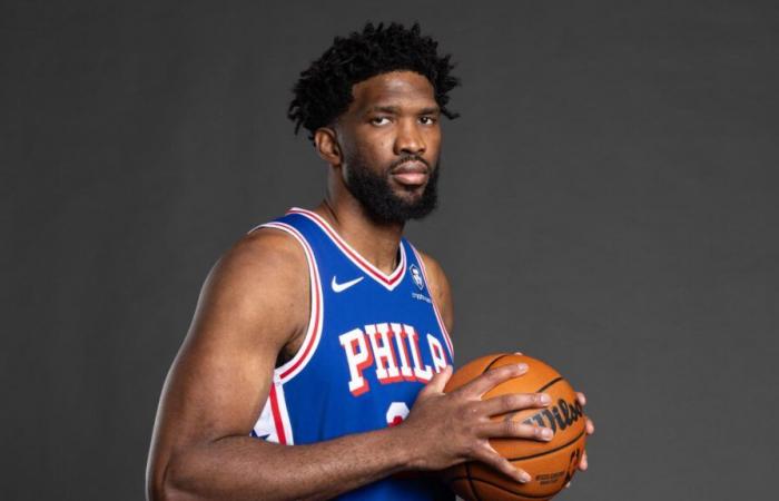 Embiid allegedly pushed a journalist, an investigation opened