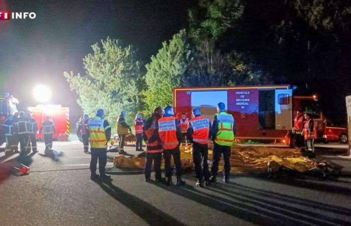 Ille-et-Vilaine: a rave party degenerates, 15 people injured