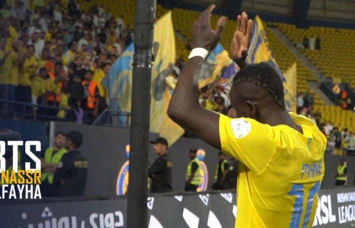 Senegal: Mané’s very classy gesture towards Seedorf (Photo)