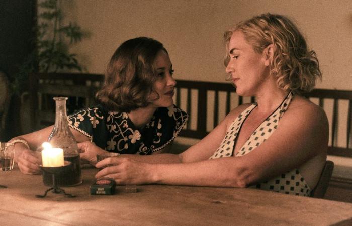 Kate Winslet’s new movie Lee is now available on Sky Cinema