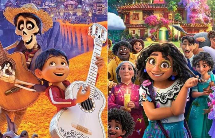 this quiz will tell you if you belong to the Rivera (Coco) or the Madrigal (Encanto)