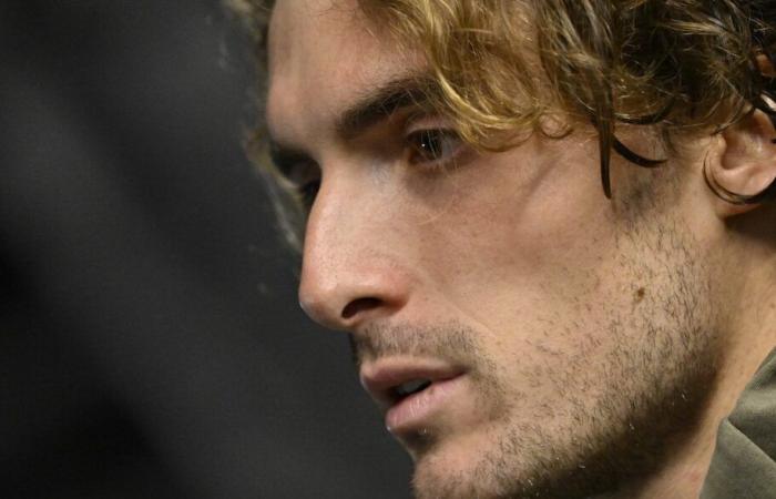 ATP > Tsitsipas still finds it difficult to forget his father: “He is obviously one of the people largely responsible for my success so far, but I also need to explore my own limits”