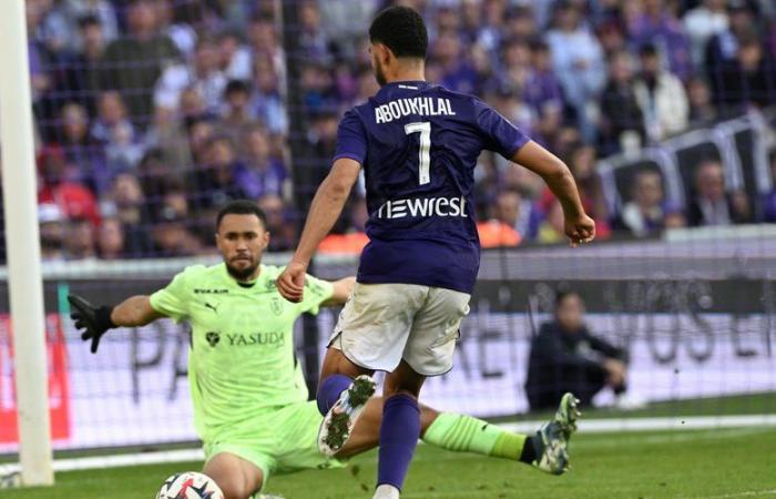 TFC – Reims: “When you don’t score, that’s what the supporters remember”… How Zakaria Aboukhlal, hero of the match, turned the Stadium audience on its head