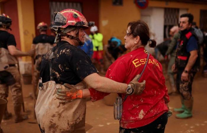 new “red alert” in Spain, residents of Valencia called to return home