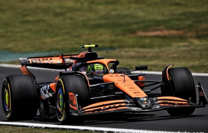 Formula 1 | Pirelli ‘didn’t see anything strange’ on McLaren F1 tires