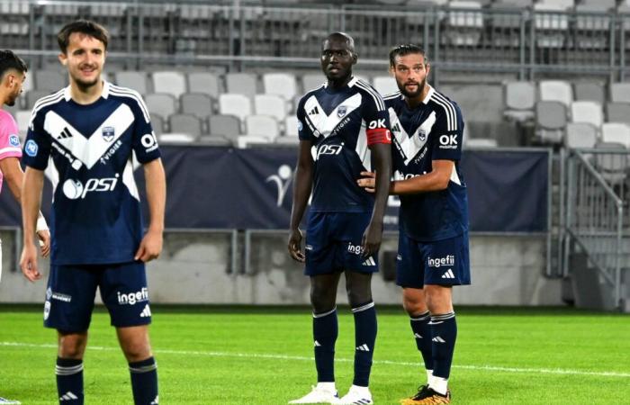 Cédric Yambéré: “Everyone has to give their all, because it’s not a big deal”