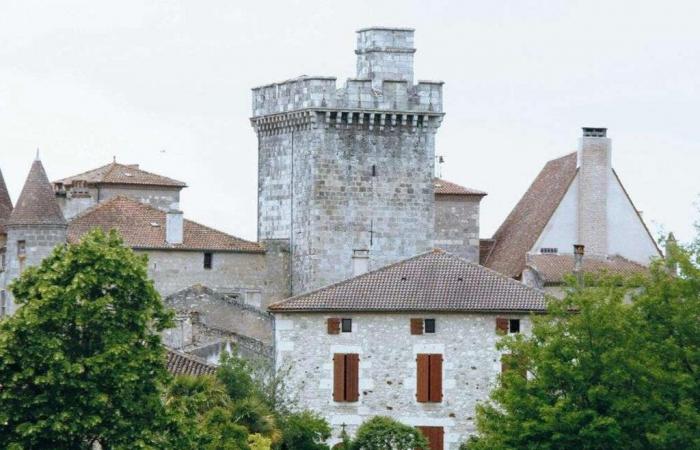 Lot-et-Garonne. Hélène de Sabran, “the kidnapped woman” of the Château de Xaintrailles?