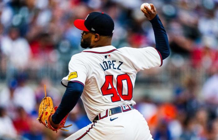 Braves continue to solidify pitching staff, 2025 payroll with 2 contract extensions