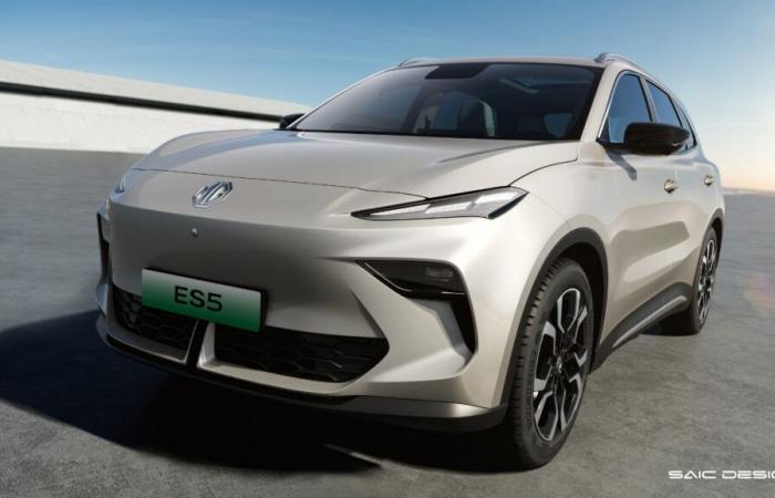 A model to watch for electric SUV enthusiasts