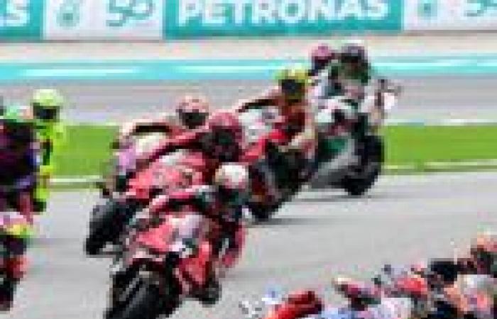 Abominable crash in MotoGP, a rider did not get up, great concern – Le Mag Sport Auto