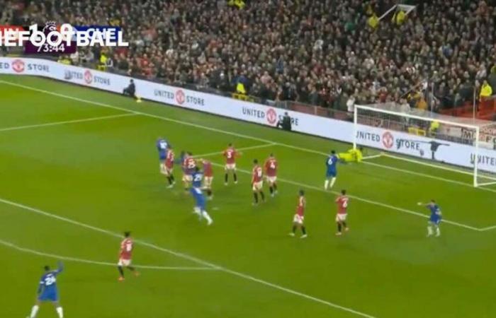 (Video): Chelsea’s best player rewarded with stunning strike – but Enzo lets his team down again moments later