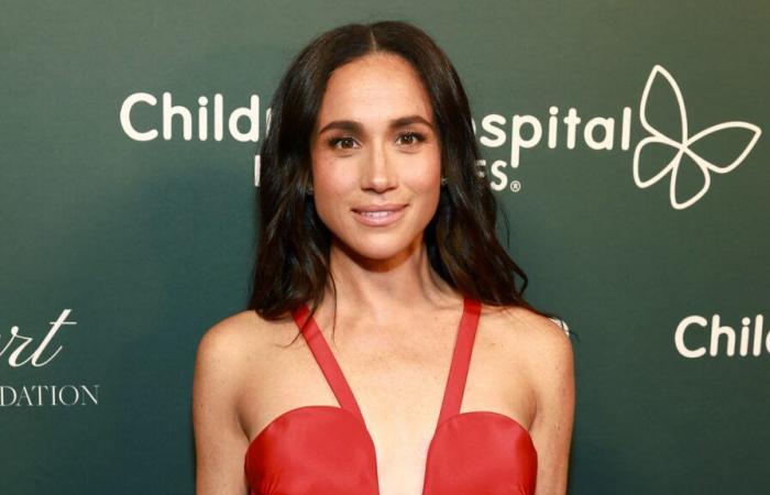 Meghan Markle's brand name challenged by another brand