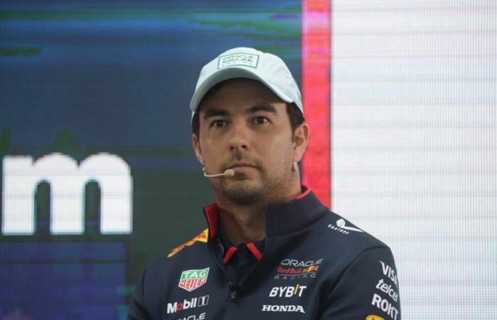 Red Bull ready to make lunar choice to replace Sergio Perez