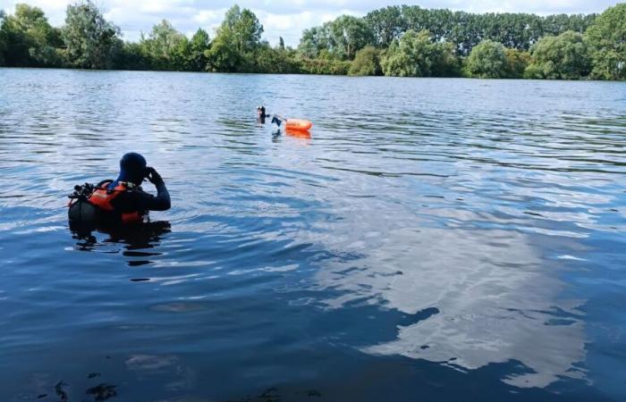 Yvelines: the body of a woman recovered from the Seine, her ex in police custody