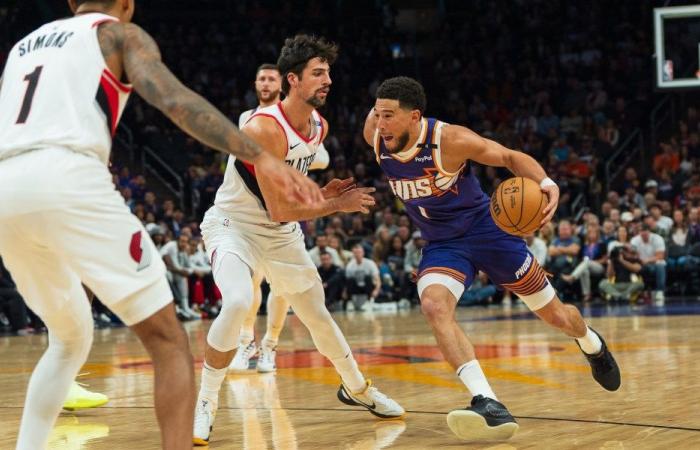 What Suns need to do in 2nd half to overcome 4-point deficit to Blazers