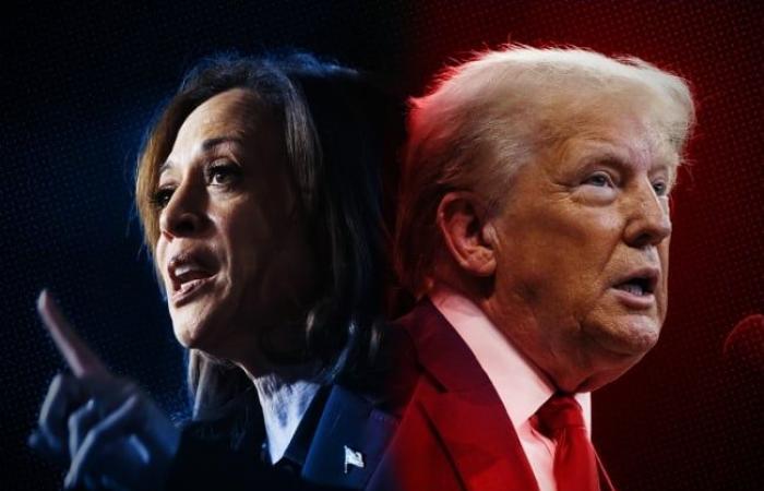 Harris? Trump? The suspense remains total