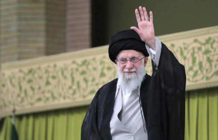 Iran’s Supreme Leader threatens Israel, US with ‘crushing response’