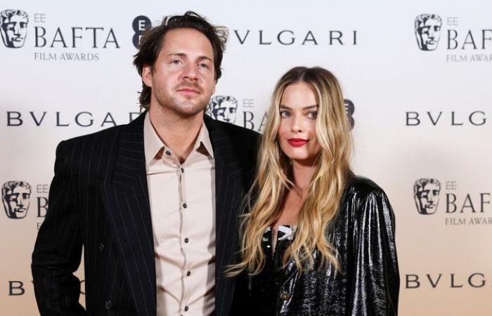 Margot Robbie welcomes first child – reports | Ents & Arts News