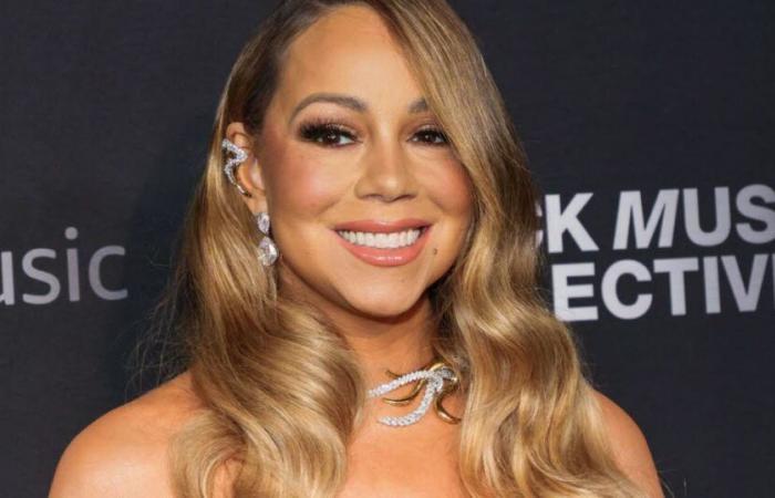 American presidential election. Before kicking off the Christmas season, Mariah Carey calls on Americans to vote