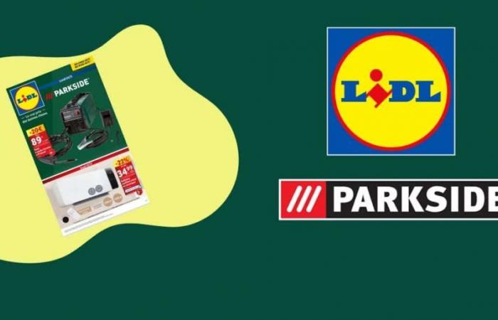 Lidl blows away the competition with a high-end Parkside arrival.