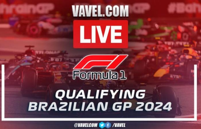 Highlights: Brazilian GP Qualifying in Formula 1 | November 3, 2024