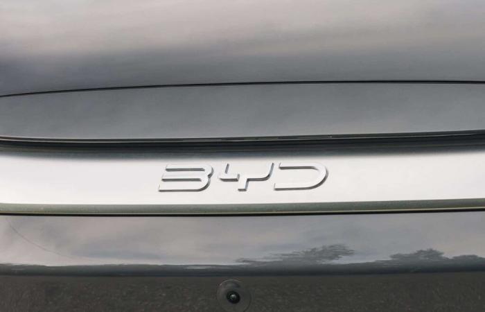 Where is BYD in France (and in Europe)?