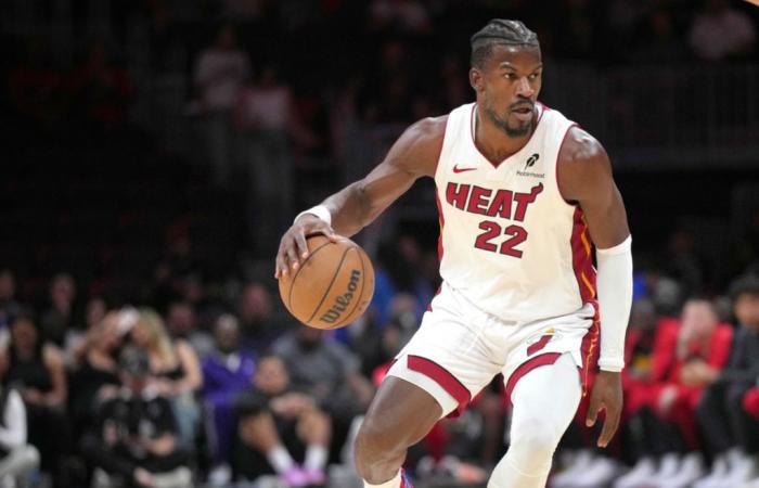 Will Jimmy Butler Play Tonight Against Wizards? Examining Heat Injury Report Ahead of NBA Mexico City Game 2024