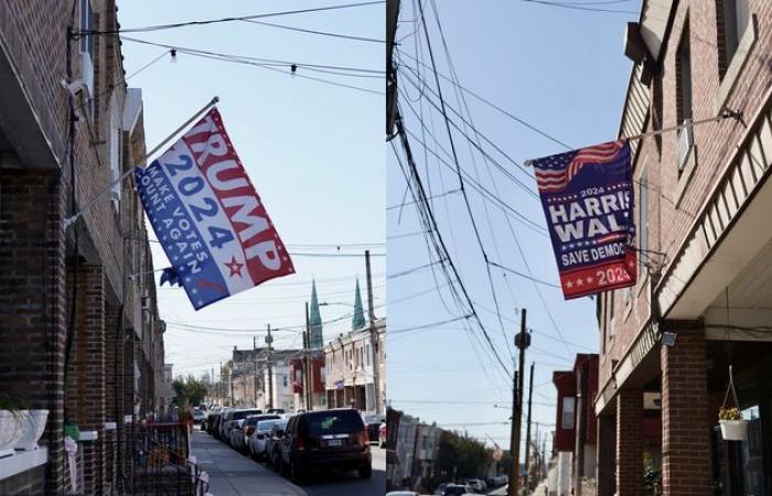 courted by Harris and Trump, the Polish community in Pennsylvania has one eye on the war in Ukraine, the other on its daily life