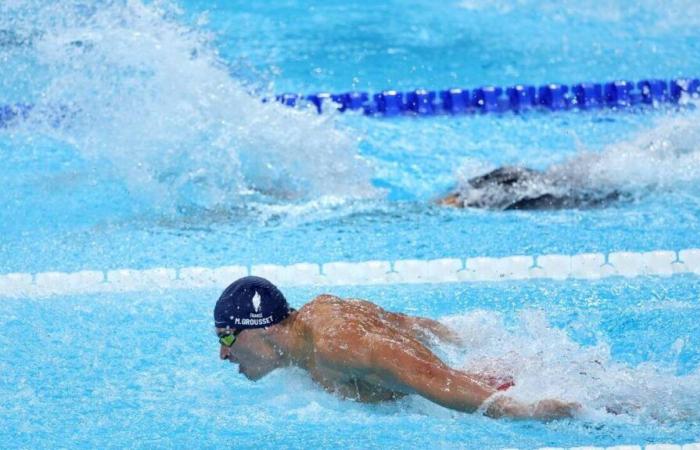 Swimming. Gastaldello and Grousset kings of the 50m at the French Championships