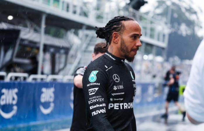 Qualifications postponed: Hamilton’s little spat to Domenicali