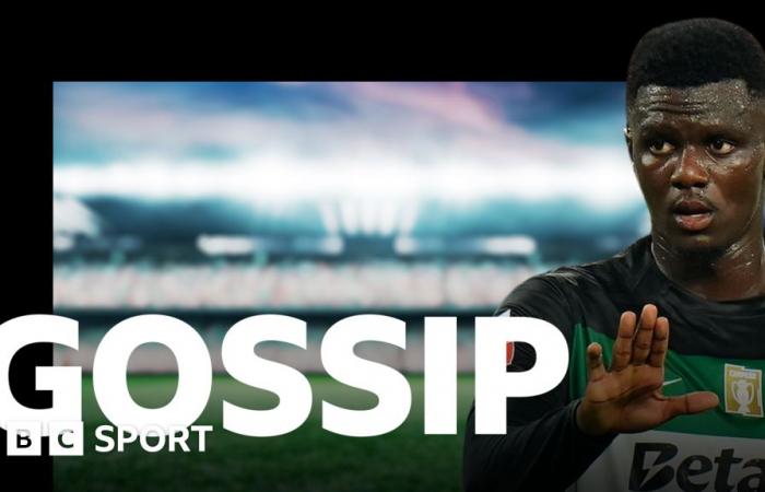 Football gossip: Diomande, Gyokeres, Vinicius, Gerrard, Sane