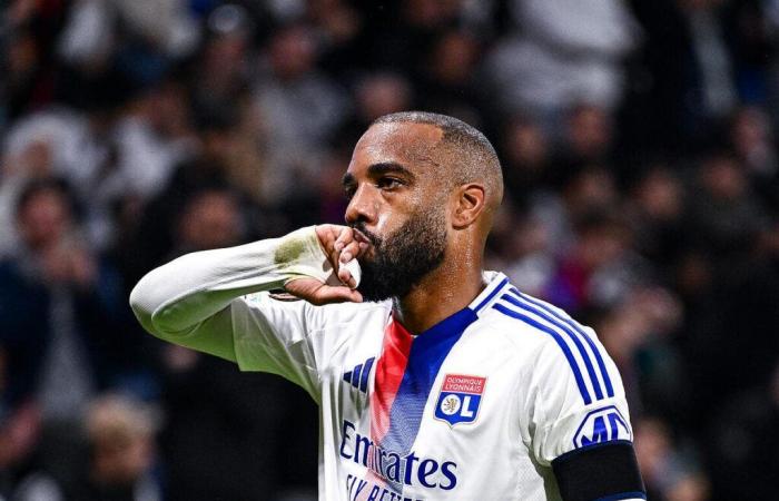 OL: Lacazette replacing, Govou is thinking very hard about it