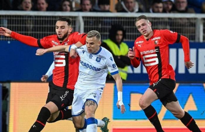 AJ Auxerre – Stade Rennais. Stakes, dynamics, compositions: everything you need to know about the Ligue 1 match