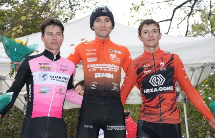 Meyzieu cyclo-cross: Rankings – News