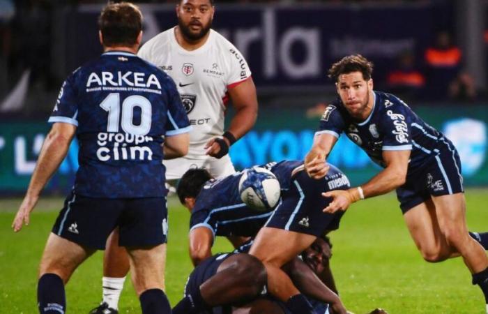 After a crazy end to the match, Bayonne continues to impress by beating Toulouse