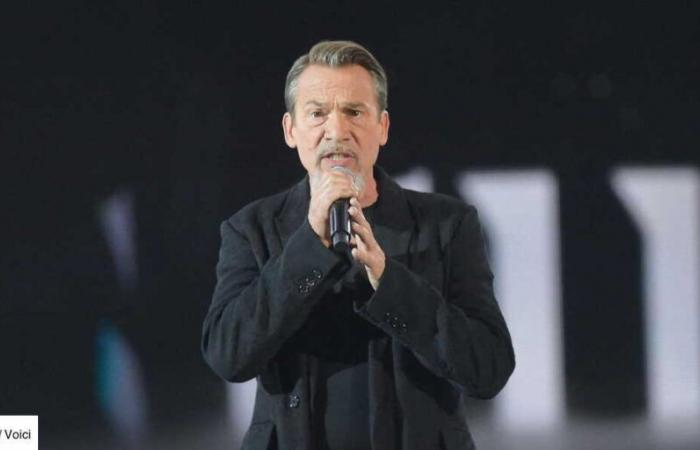 “She tells him to stop”: Aël, Florent Pagny’s daughter, reveals the singer’s little habit which greatly annoys her mother