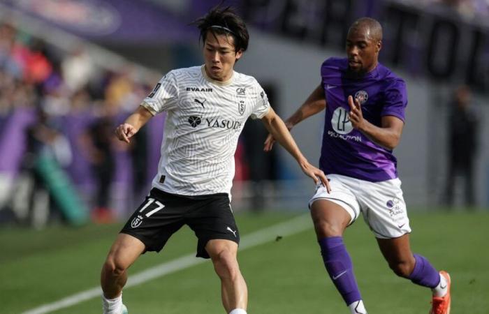 Ligue 1: Toulouse wins against Reims (1-0) and moves away from the red zone