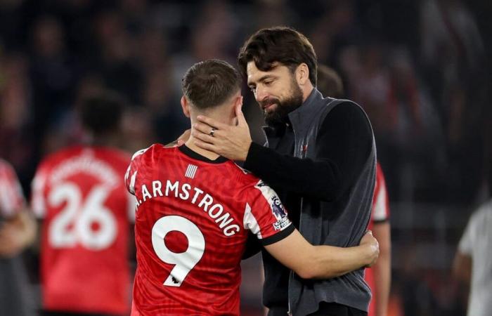 It’s a big relief – Russell Martin delight as Southampton claim first league win