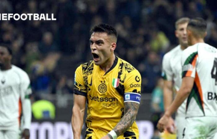 Lautaro frustrated with modern refereeing, Mkhitaryan ready for Napoli