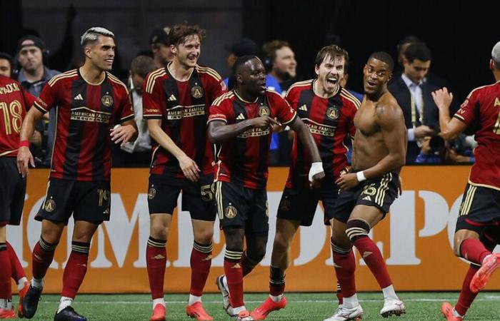 ‘Resilient’ Atlanta forces Game 3 with dramatic win over Messi, Miami