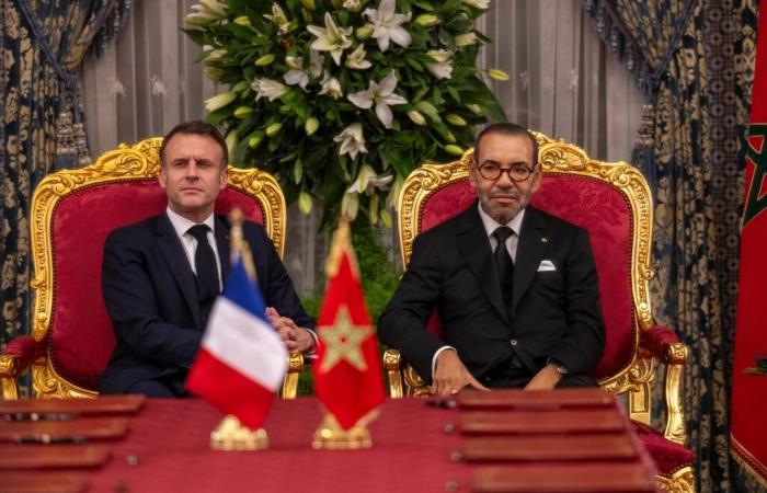 France and Morocco turn the page