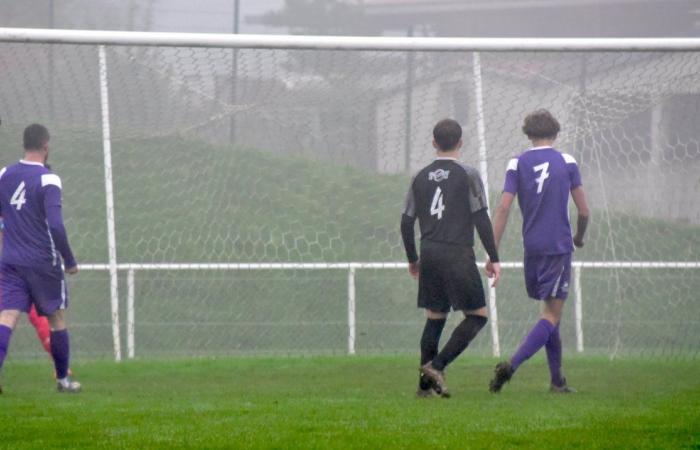 FOOTBALL (Regional 3): Only the mist won between Saint-Sernin-du-Bois (b) and Sud Nivernaise