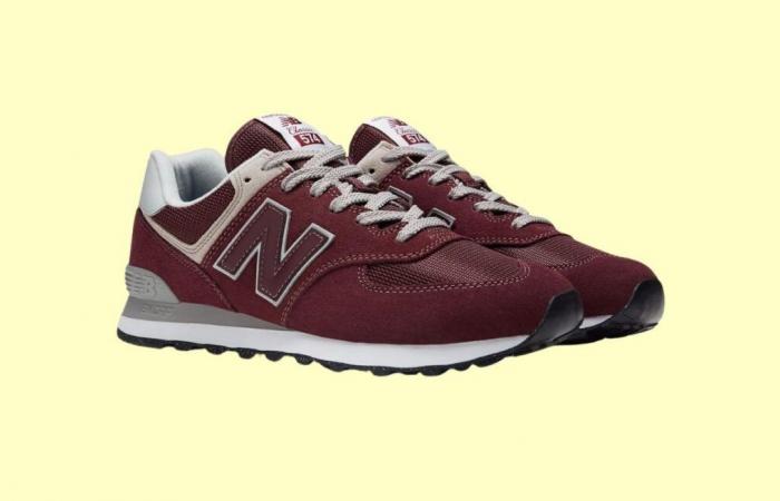 Ultra-trendy, these New Balance sneakers are at a record price