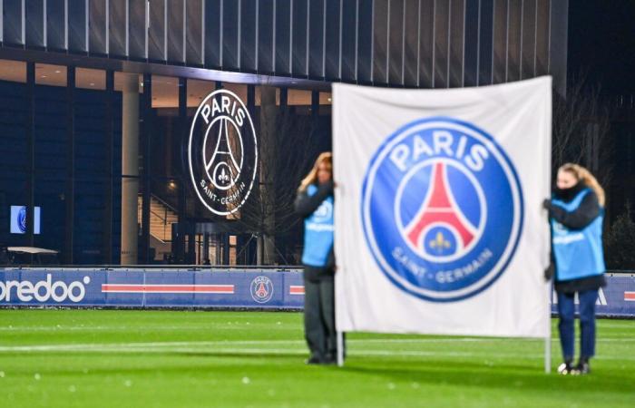 A PSG player announces the colors for these two big names